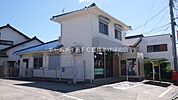 豊橋牧野郵便局 321m