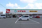 スギ薬局豊橋中浜店 871m