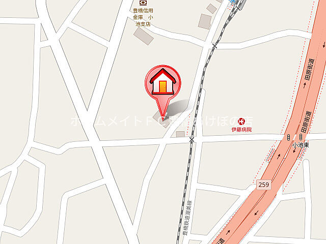 地図