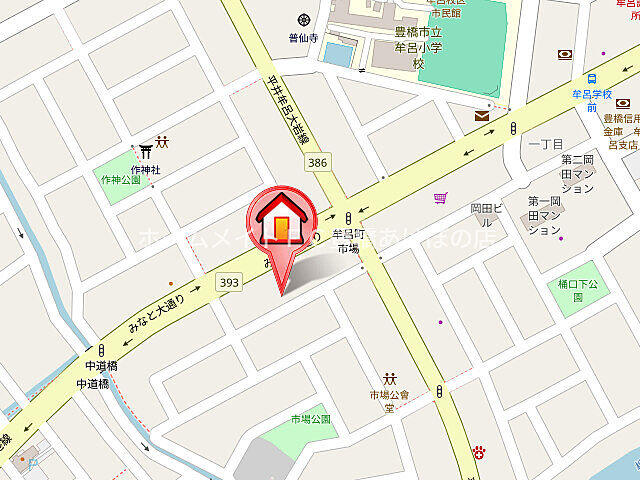 地図