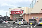 スギ薬局神野店 1227m