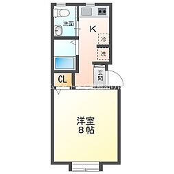 ミューズイン花中Ａ