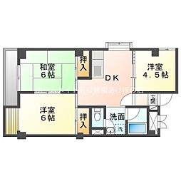 🉐敷金礼金0円！🉐太和マンション