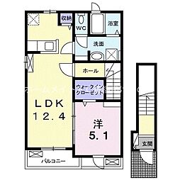 レジデンス北岩田　II