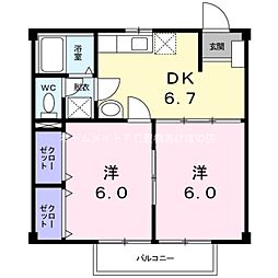 🉐敷金礼金0円！🉐ニューシティタカ