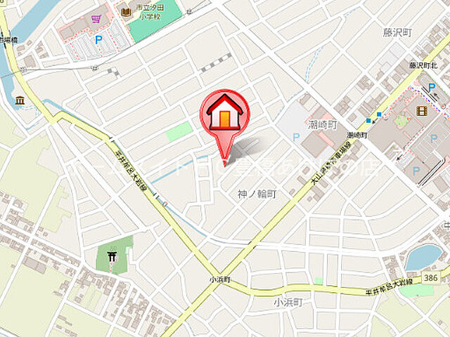 地図