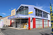 ゲオ豊橋花田店 257m