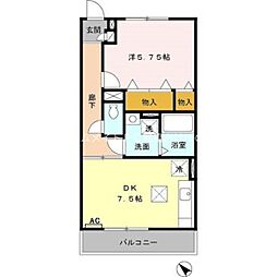 🉐敷金礼金0円！🉐Blanc　Village　A