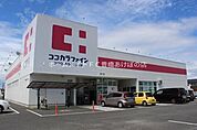 ココカラファイン吉川店 1064m
