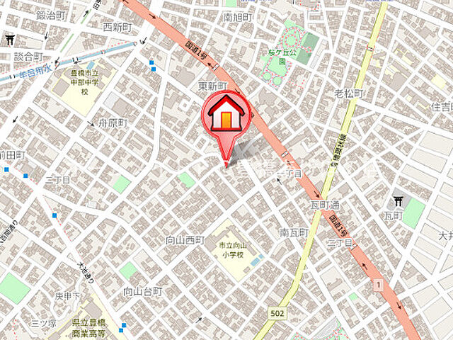 地図