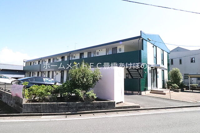 外観