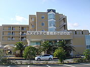 愛知県厚生農業協同組合連合会渥美病院 2901m