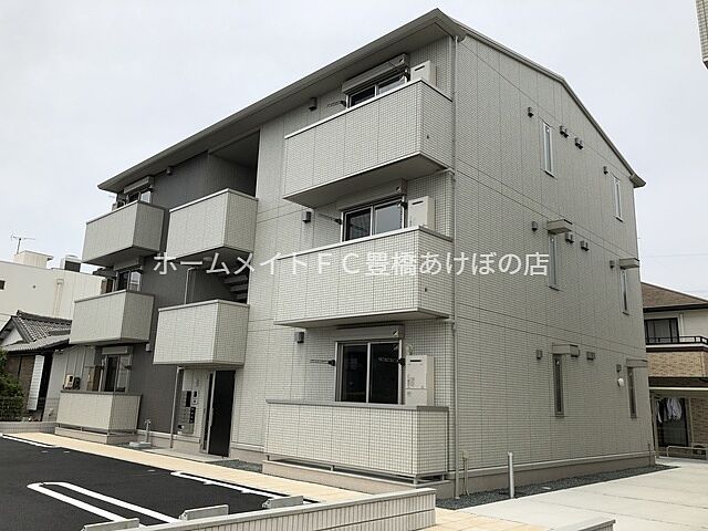 外観