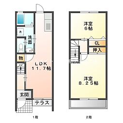 アウローラ　B棟