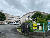豊橋市立二川中学校 365m