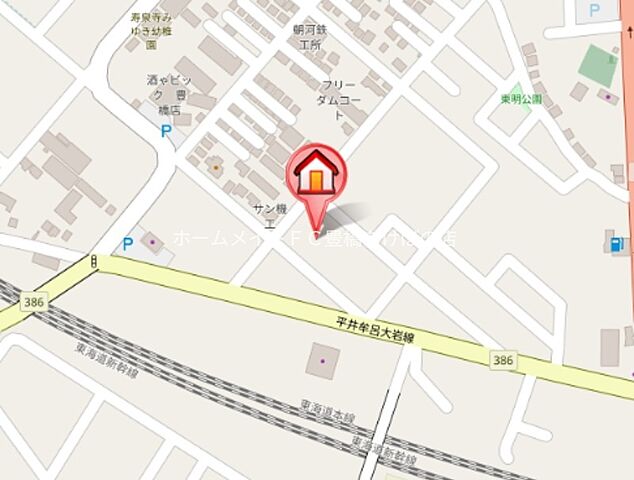 地図