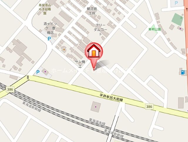 地図