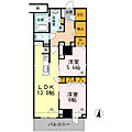 CentralResidence8階13.4万円