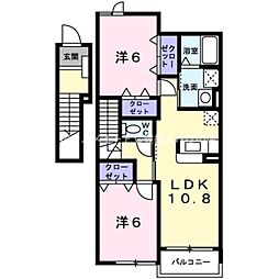 🉐敷金礼金0円！🉐セントレア二川　B