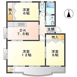 🉐敷金礼金0円！🉐宮ハイツ