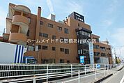 医正会二川病院 872m