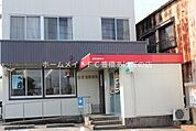 田原浦郵便局 1766m