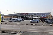 クスリのアオキ　福江店 510m