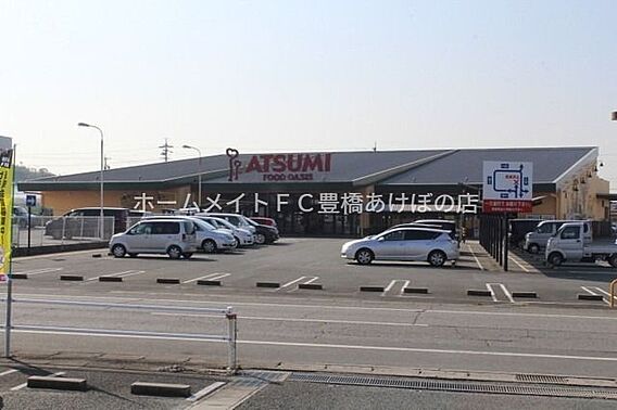 カーサ アルコバレーノ_周辺_2