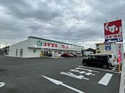 スギ薬局豊橋曙店 301m