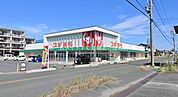 スギ薬局牟呂店 434m