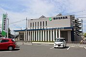 蒲郡信用金庫牟呂支店 208m