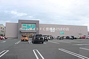 ニトリ豊橋店 438m