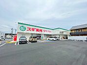 スギドラック豊橋三本木店 428m