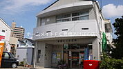 豊橋牛川郵便局 1164m