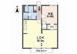 グリーンステージ白山A