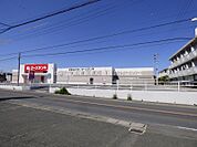 ケーズデンキ豊橋曙店 1436m