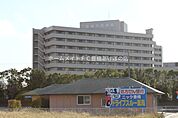 豊橋市民病院 1547m