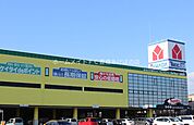 ヤマダデンキテックランド豊橋店 1167m