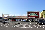 EQVoとよはし店 446m