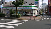 ファミリーマート豊橋松葉町店 433m