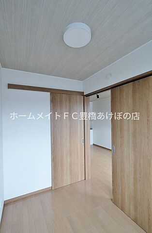 寝室