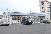 ローソン豊橋三郷北店 461m