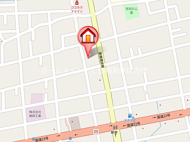地図