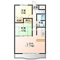マンションきらら2階5.9万円