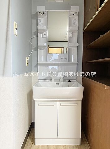 洗面