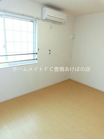 寝室