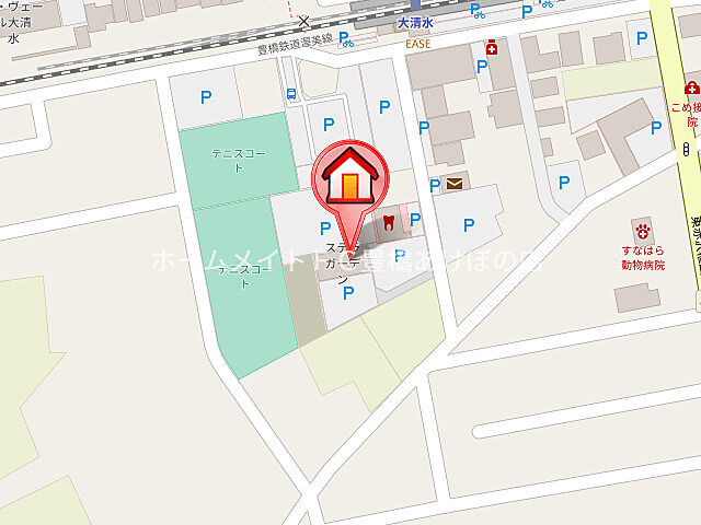 地図