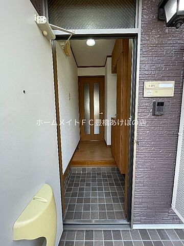 玄関