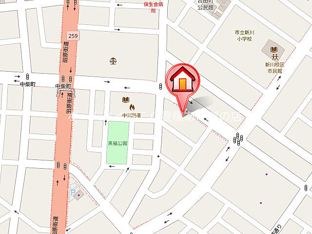 地図