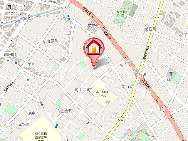 地図
